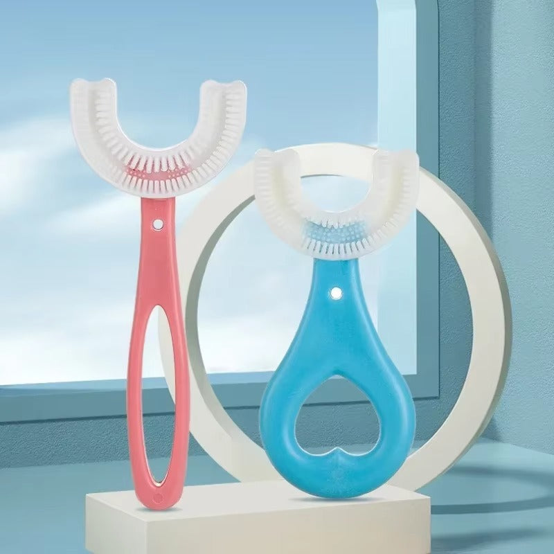 Cepillo De Dientes Para Nino En U