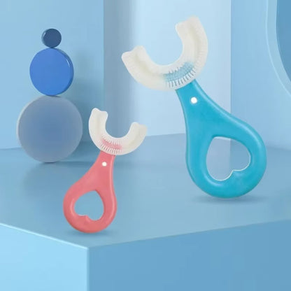 Cepillo De Dientes Para Nino En U