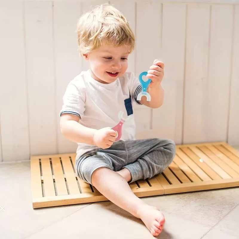 Cepillo De Dientes Para Nino En U